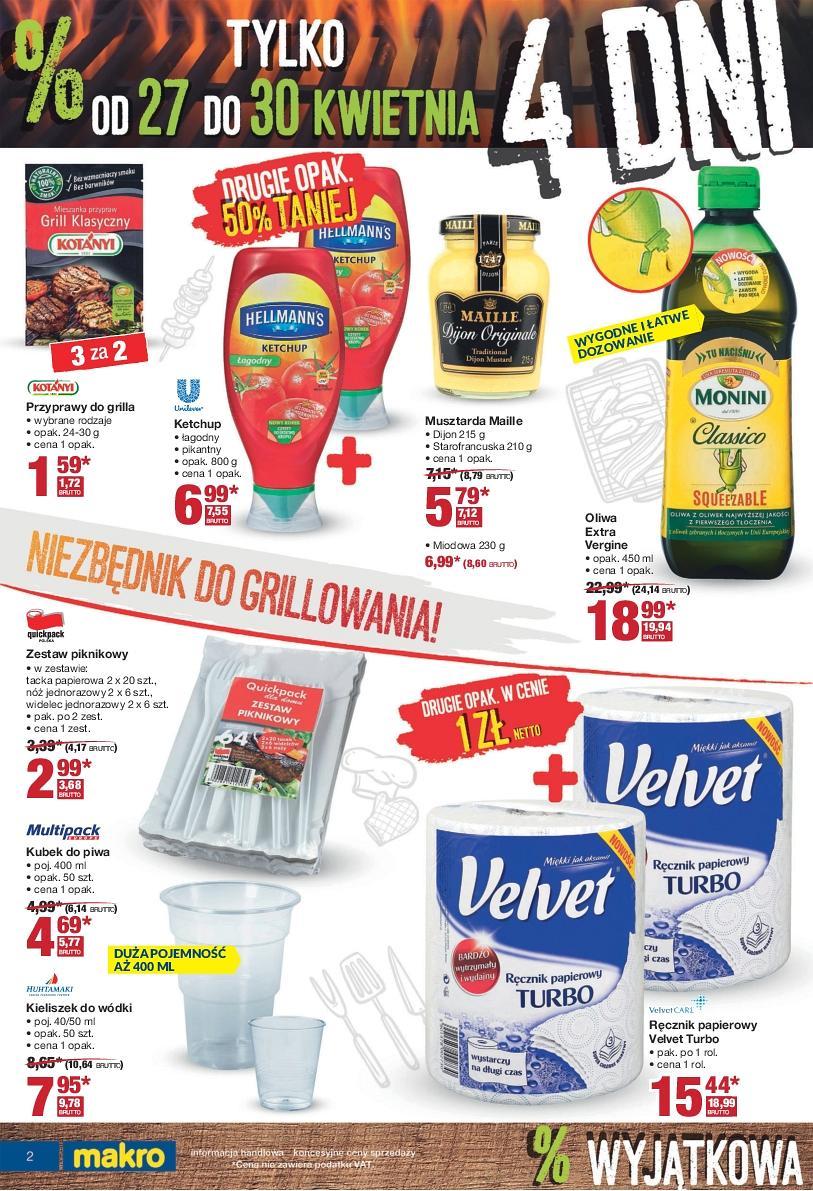 Gazetka promocyjna MAKRO str. 2