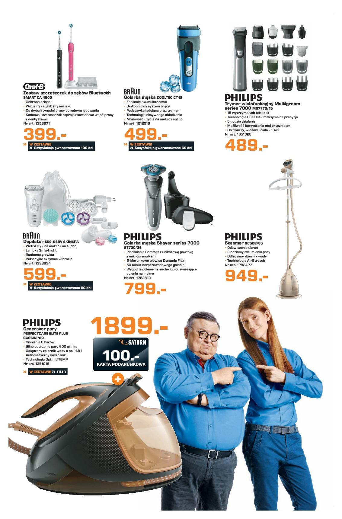 Gazetka promocyjna Saturn str. 6