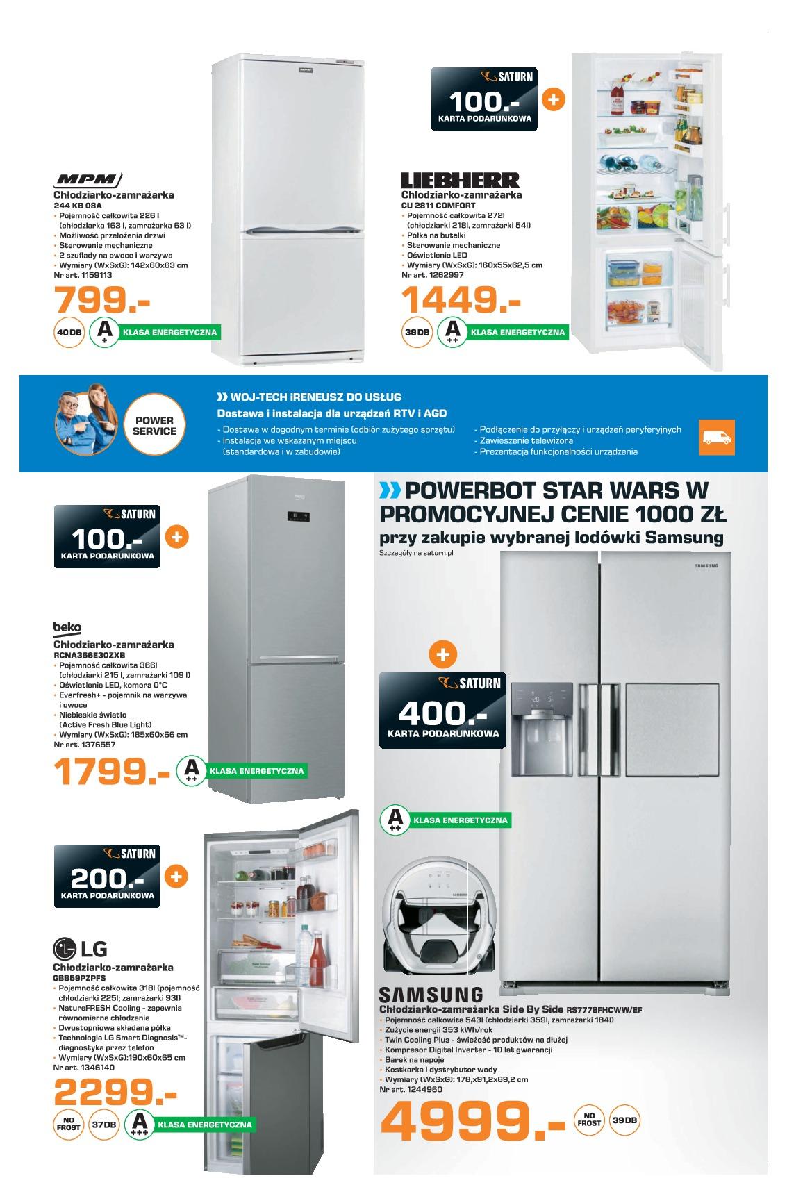 Gazetka promocyjna Saturn str. 3