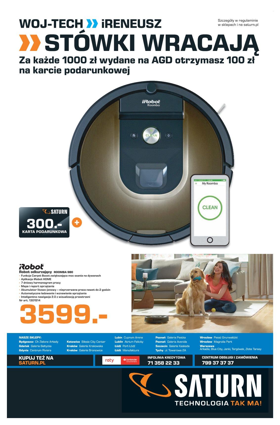 Gazetka promocyjna Saturn str. 8